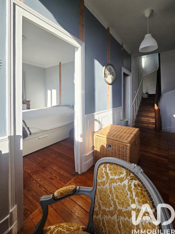 Maison de ville - 158 m² - 7 pièces