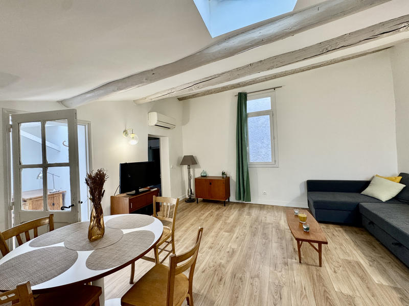 Appartement - 41 m² - 2 pièces