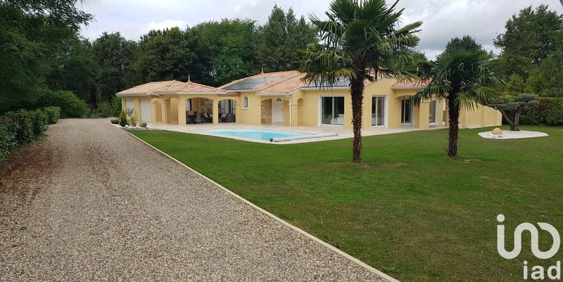 Maison - 162 m² - 6 pièces