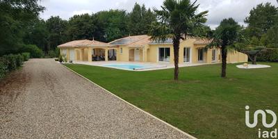 Maison - 162 m² - 6 pièces