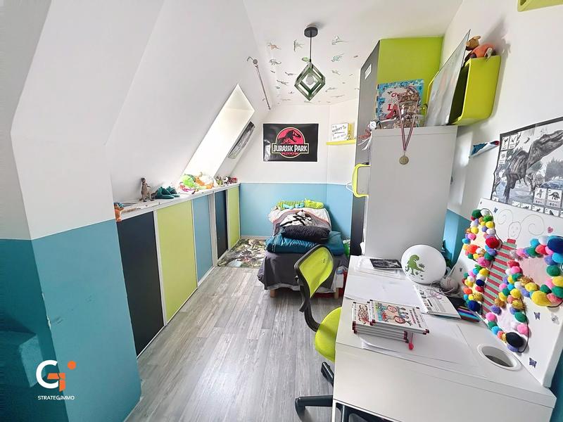 Maison - 160 m² - 5 pièces