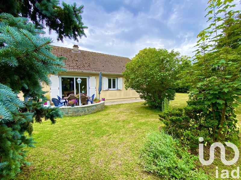 Maison - 121 m² - 5 pièces