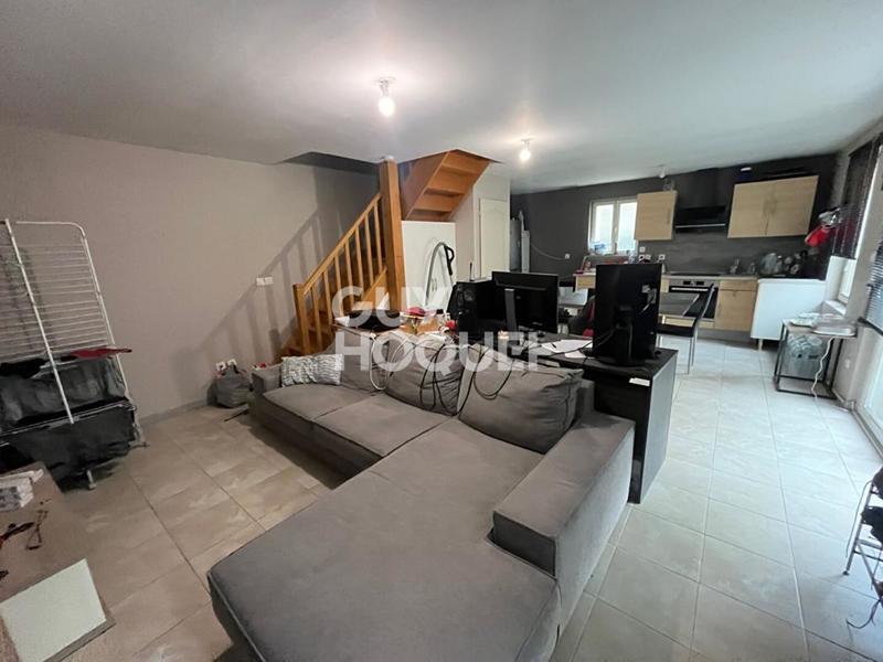 Maison - 72 m² - 4 pièces