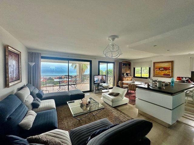 Appartement - 82 m² - 4 pièces