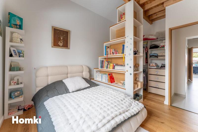 Maison - 128 m² - 5 pièces