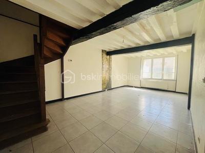 Maison - 115 m² - 6 pièces