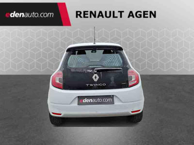 Renault Twingo III E-Tech Equilibre