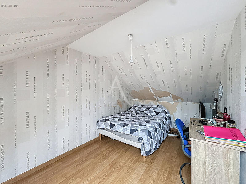 Maison - 160 m² - 6 pièces