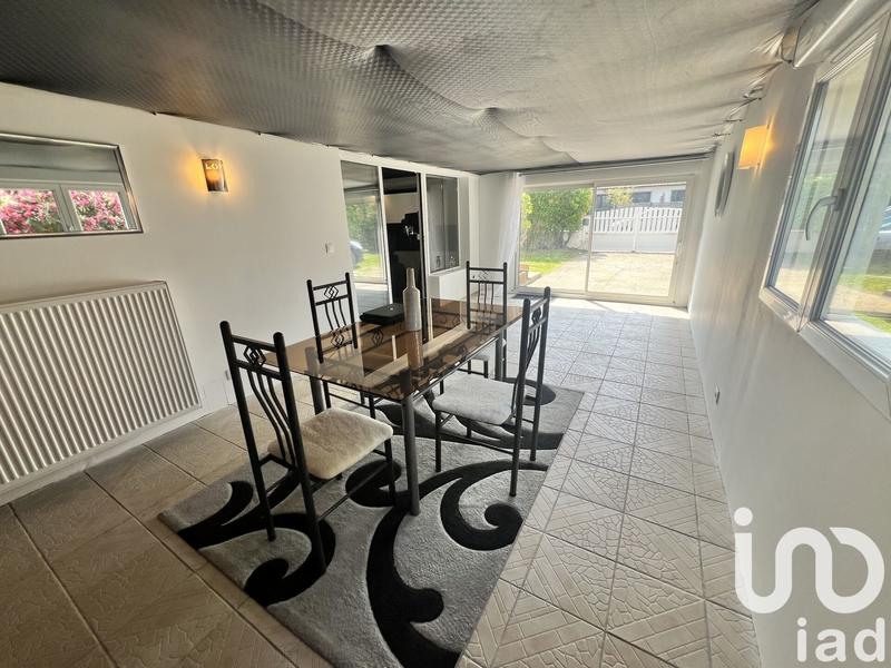 Maison - 160 m² - 6 pièces