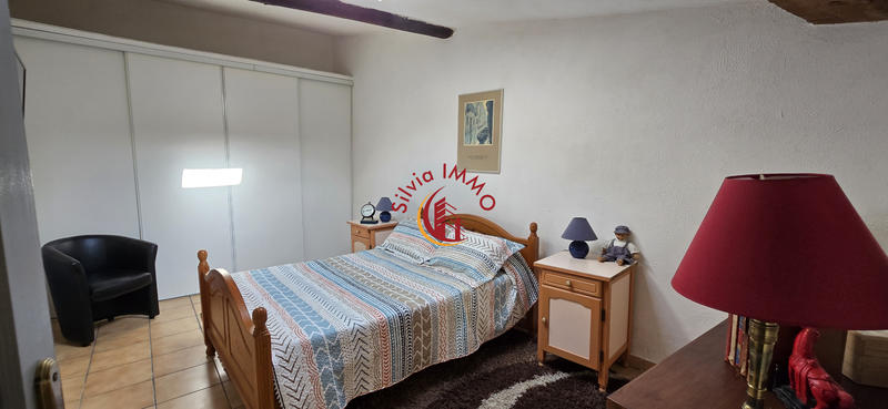 Maison de village - 120 m² - 3 pièces