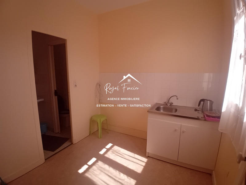 Maison ancienne - 188 m² - 8 pièces