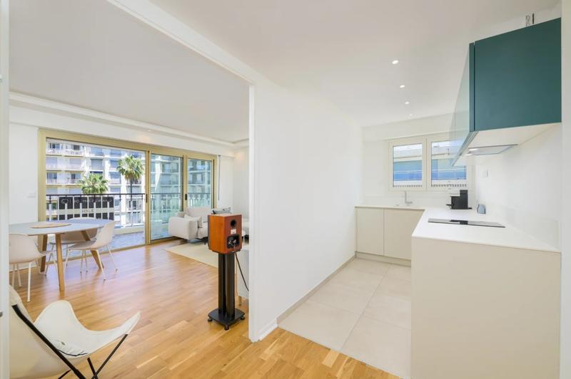 Appartement - 61 m² - 3 pièces