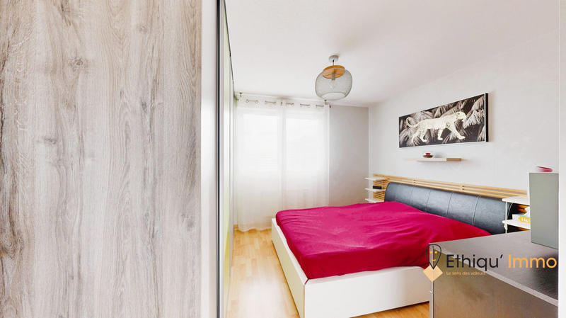 Appartement - 66 m² - 3 pièces