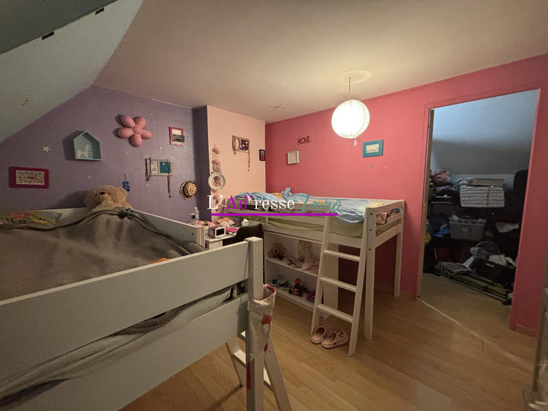 Maison - 110 m² - 5 pièces