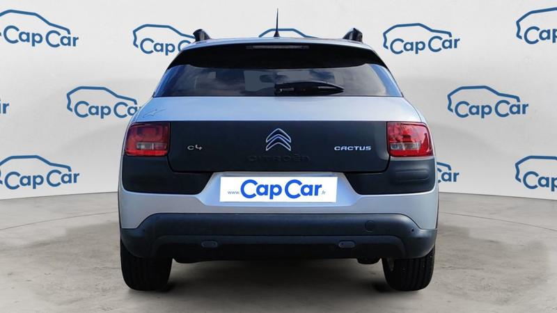 Citroën C4 Cactus 1.6 BlueHdi 100 Feel