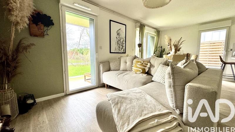 Appartement - 66 m² - 3 pièces