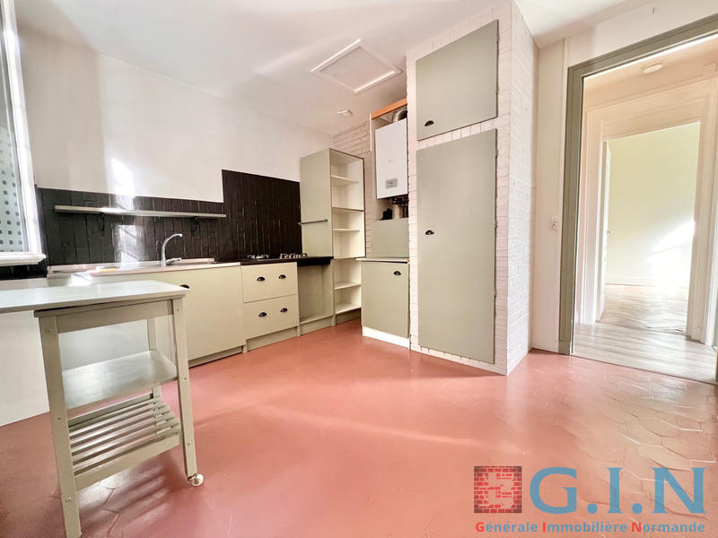 Appartement - 56 m² - 2 pièces