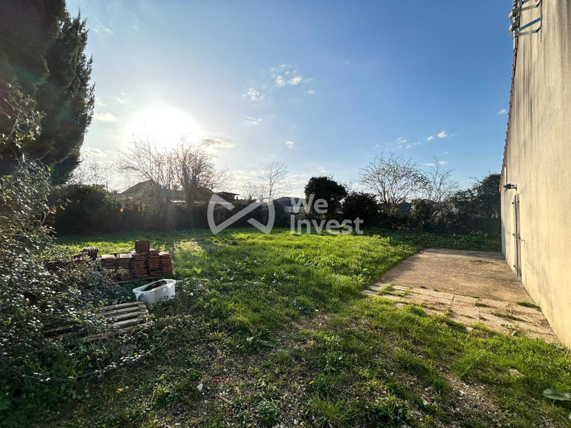 Maison - 67 m² - 3 pièces