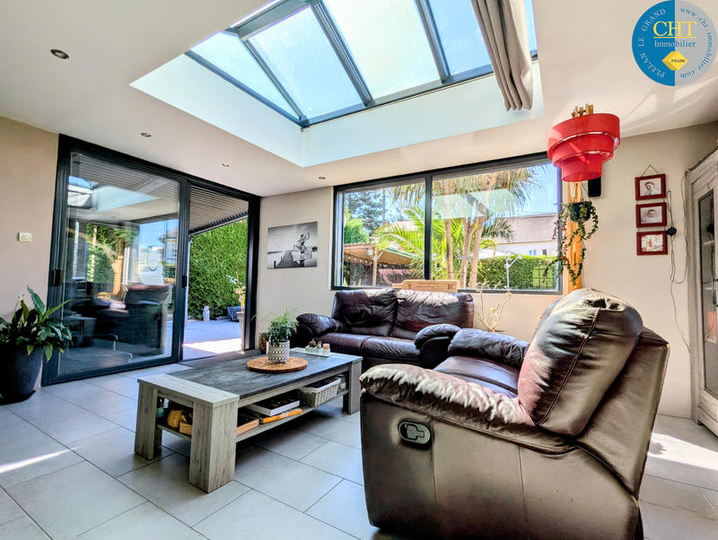 Maison - 118 m² - 6 pièces