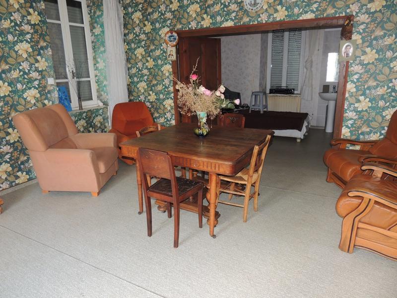 Ferme - 148 m² - 7 pièces