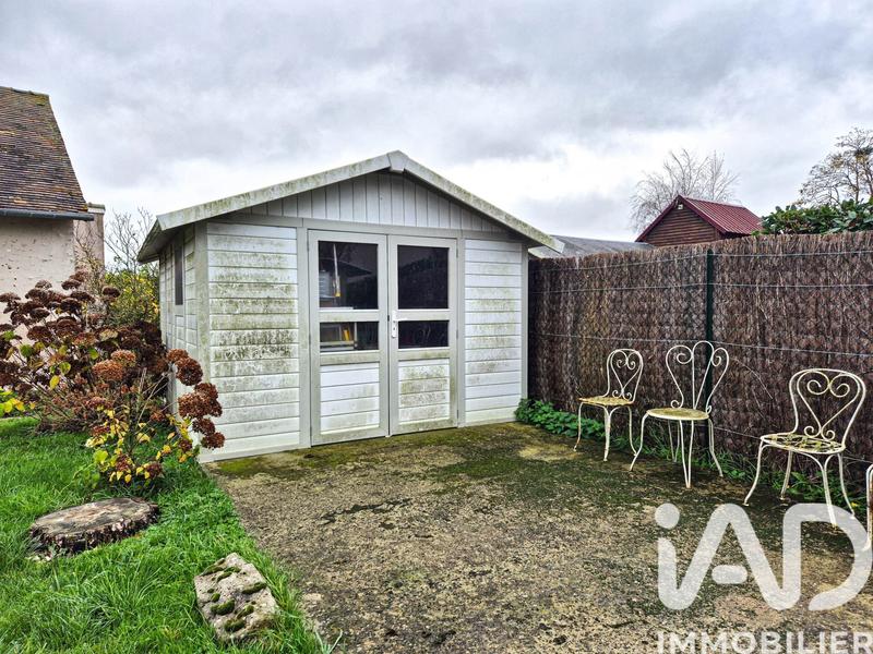 Maison - 154 m² - 7 pièces