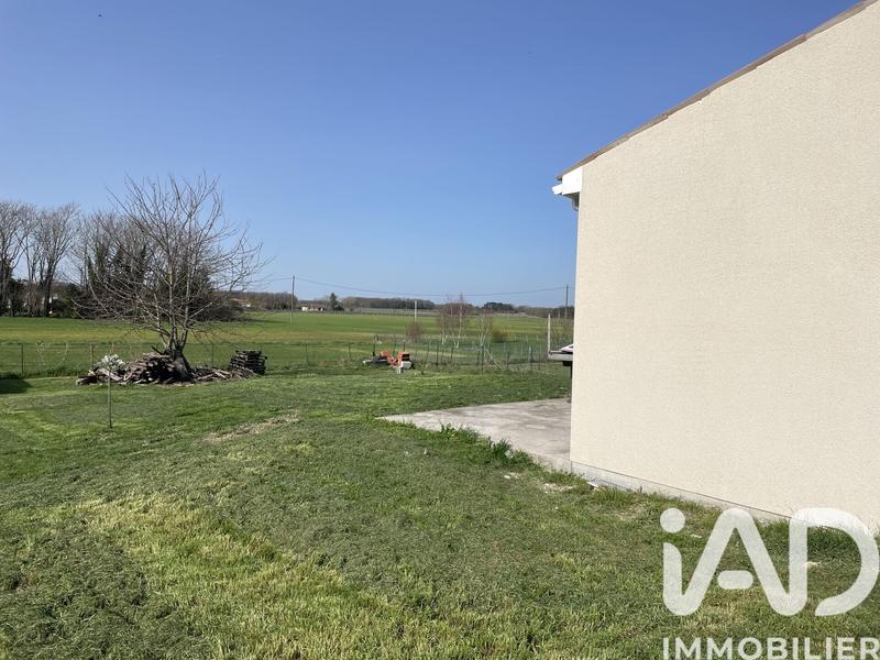 Maison - 87 m² - 5 pièces