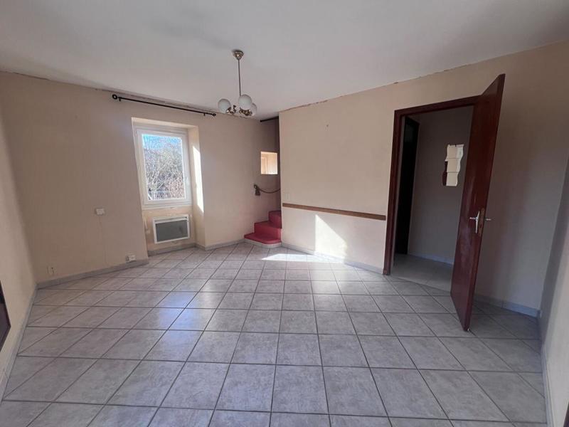 Maison - 70 m² - 4 pièces