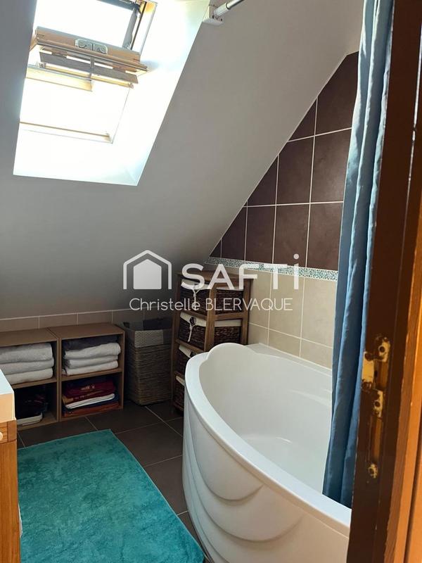 Maison - 157 m² - 7 pièces