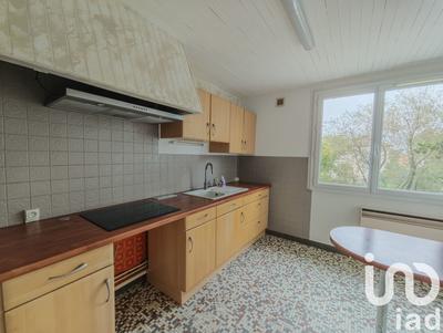 Appartement - 62 m² - 2 pièces