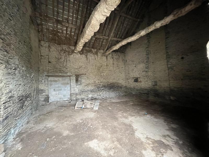 Maison ancienne - 60 m² - 2 pièces