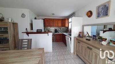 Maison - 134 m² - 6 pièces