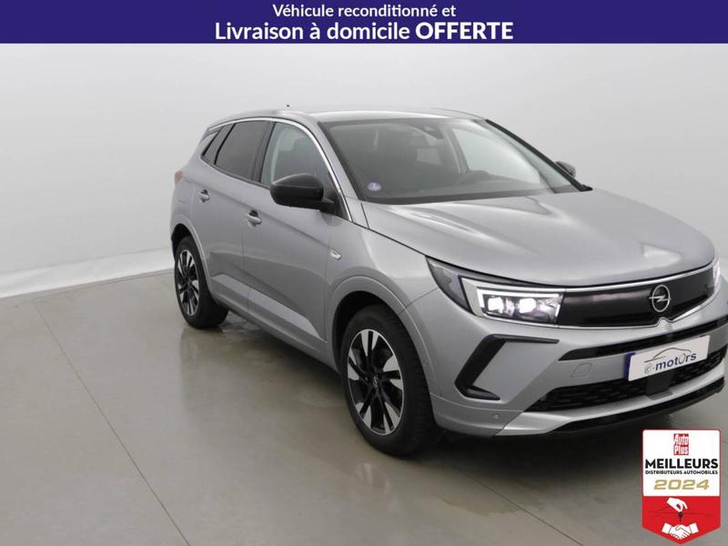 Opel grandland 1.2 Turbo 130 Elegance Business +Pack Ad