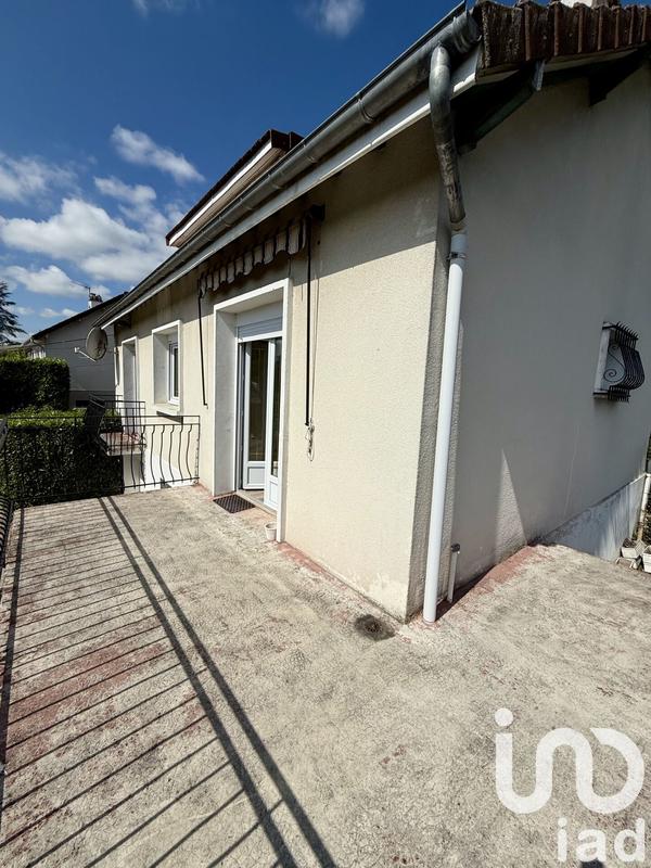 Maison de village - 96 m² - 4 pièces