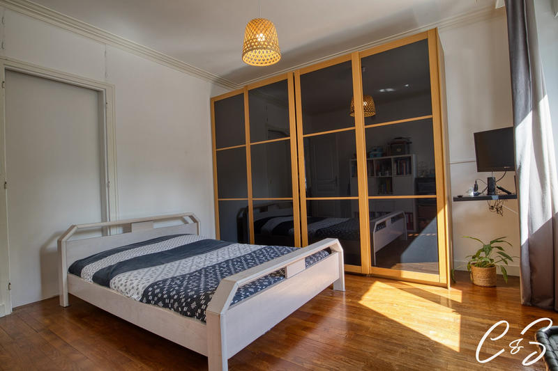 Maison - 129 m² - 5 pièces