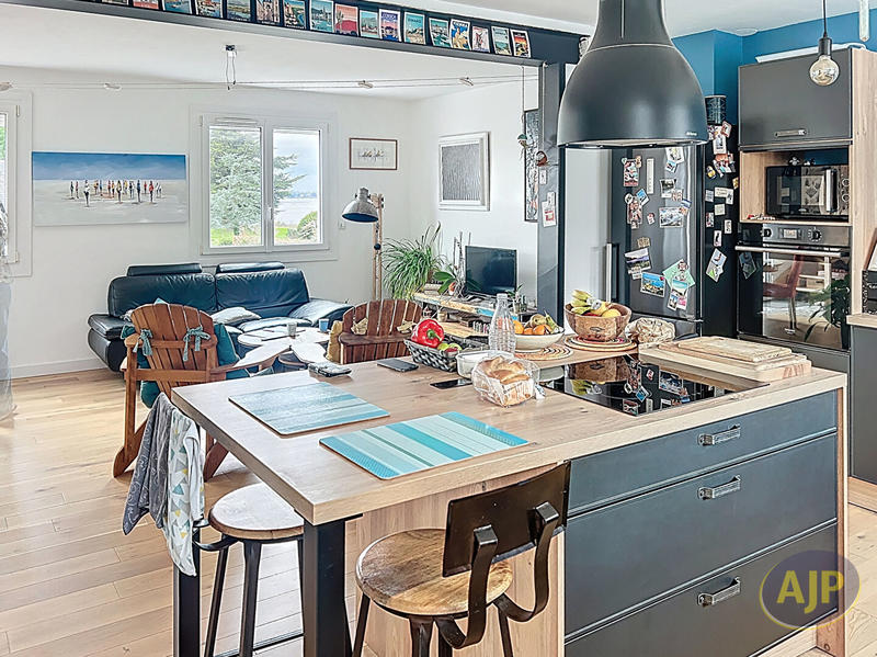 Maison - 120 m² - 4 pièces