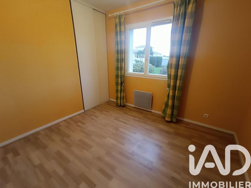 Maison - 101 m² - 4 pièces