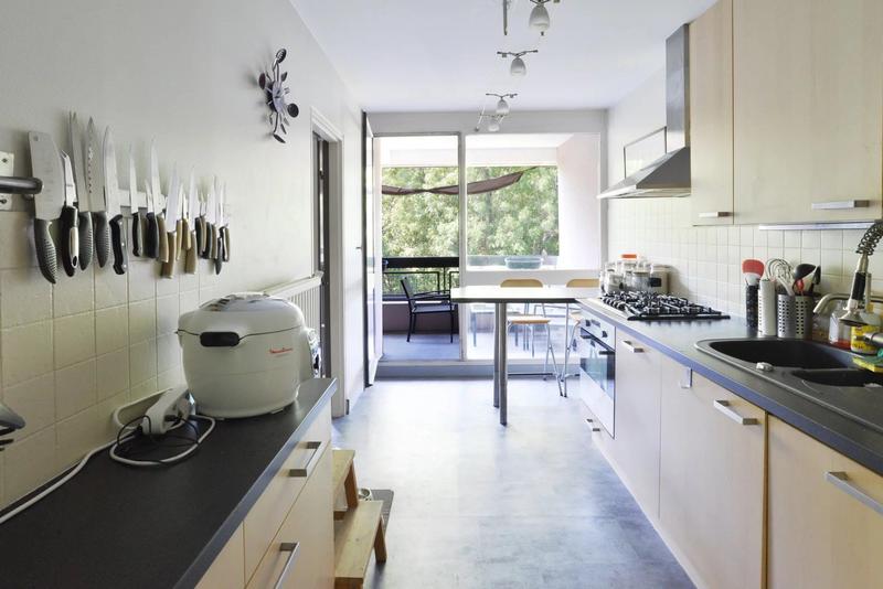 Appartement - 107 m² - 5 pièces