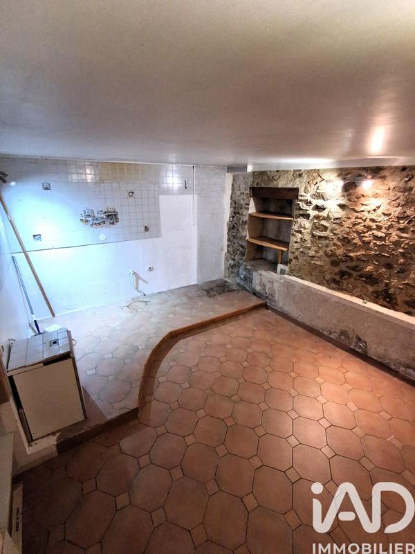 Maison - 98 m² - 5 pièces