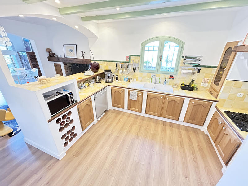 Villa - 175 m² - 6 pièces