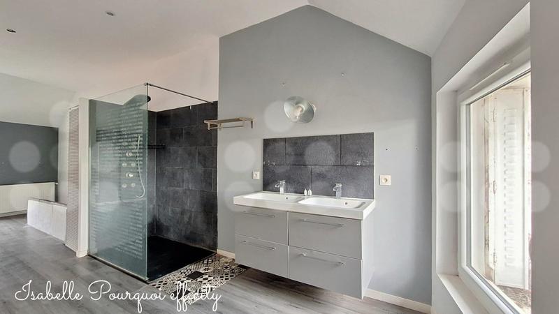 Maison ancienne - 156 m² - 5 pièces