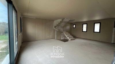 Maison - 119 m² - 6 pièces