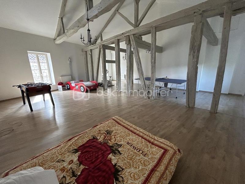 Maison en pierre - 432 m² - 13 pièces