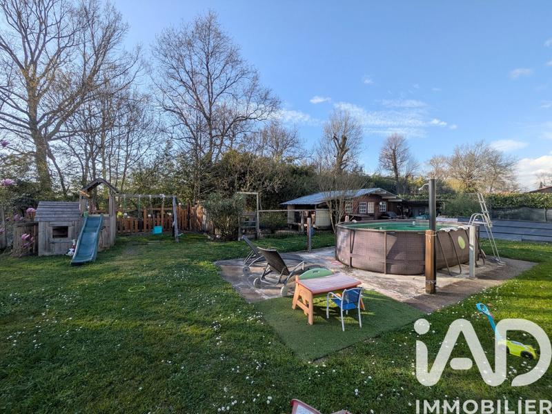 Maison - 87 m² - 4 pièces