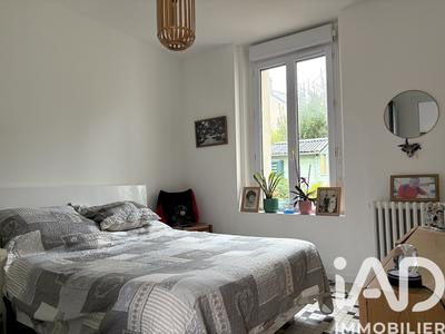 Maison - 65 m² - 3 pièces