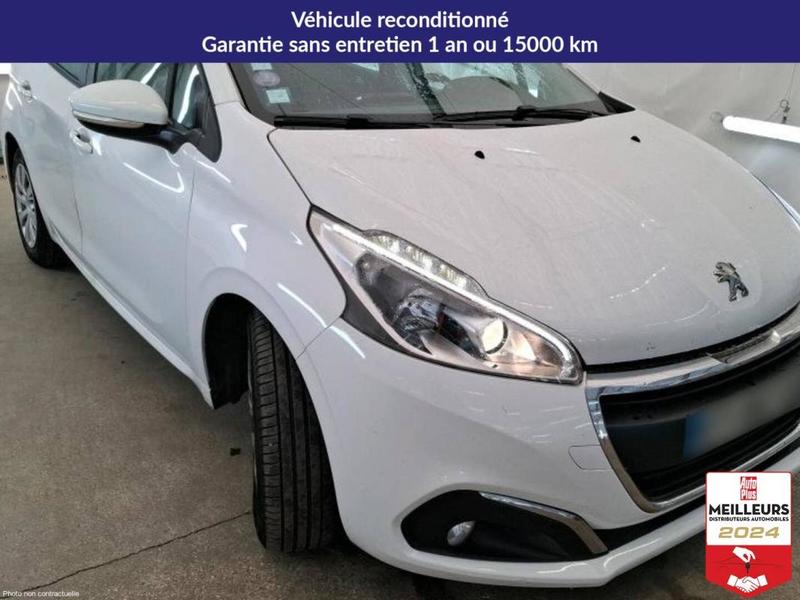Peugeot 208 PureTech 82ch Bvm5 Active