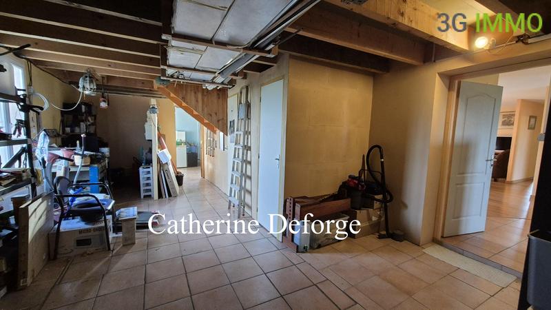 Maison - 127 m² - 7 pièces