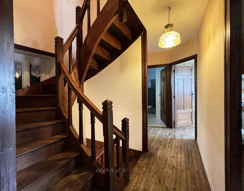 Maison - 146 m² - 7 pièces