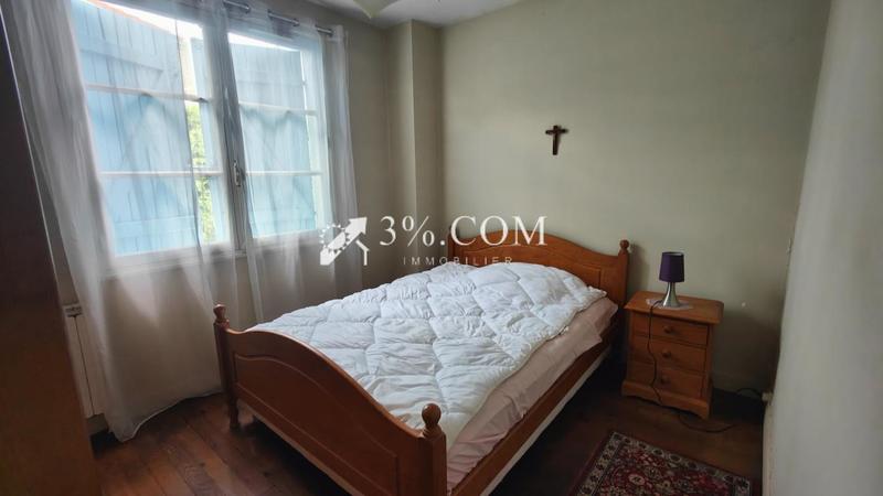 Maison - 82 m² - 5 pièces