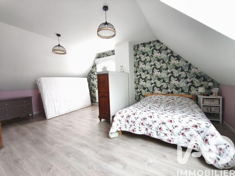 Maison - 109 m² - 5 pièces