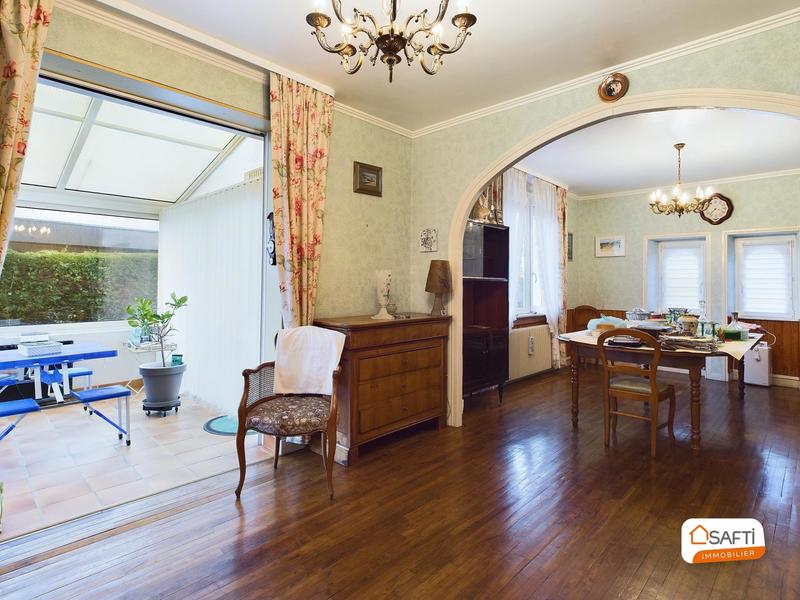 Maison - 100 m² - 4 pièces